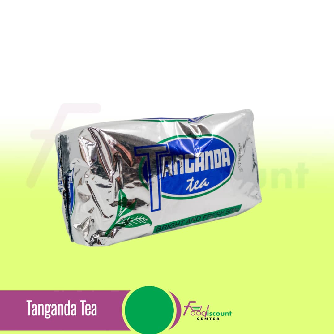 Tanganda 100 tea bags